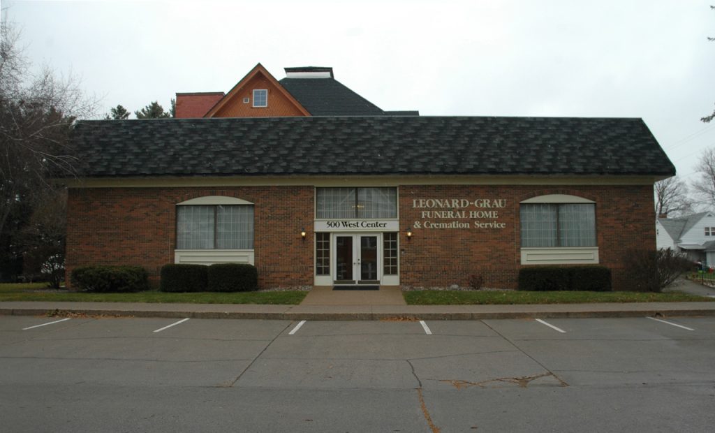 Grau Funeral Homes Funeral Homes and Cremation Services
