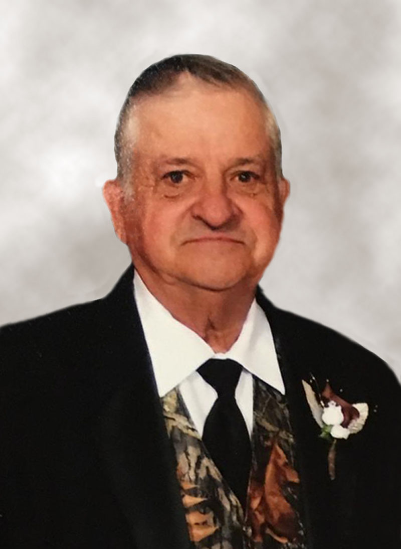 Dennis Moritz, Elgin, Iowa, August 8, 2017 Grau Funeral Homes