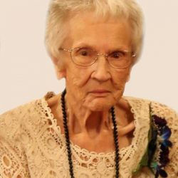 Iva “Bobbie” Adrian, West Union, Iowa, December 5, 2016