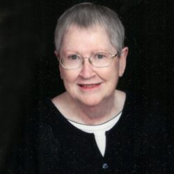 Jean Schlee, Postville, Iowa, December 5, 2016