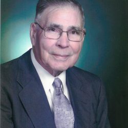 Vernon Wedo, Elgin, Iowa, November 26, 2016