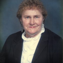 Florence Bente, Postville, Iowa, January 5, 2017