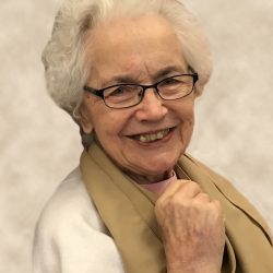 Shirley Brainard, Postville, Iowa, January 23, 2017