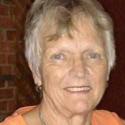 Doris A. Miller, West Union, Iowa, January 21, 2017