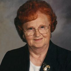 Marylen Trappe,  New Hampton, Iowa, formerly of Monona, Iowa, January 13, 2017