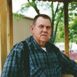 Burton Walters, Jr., McGregor, Iowa, January 13, 2017