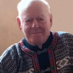 Arthur Tangen, Ossian, Iowa, January 9, 2017