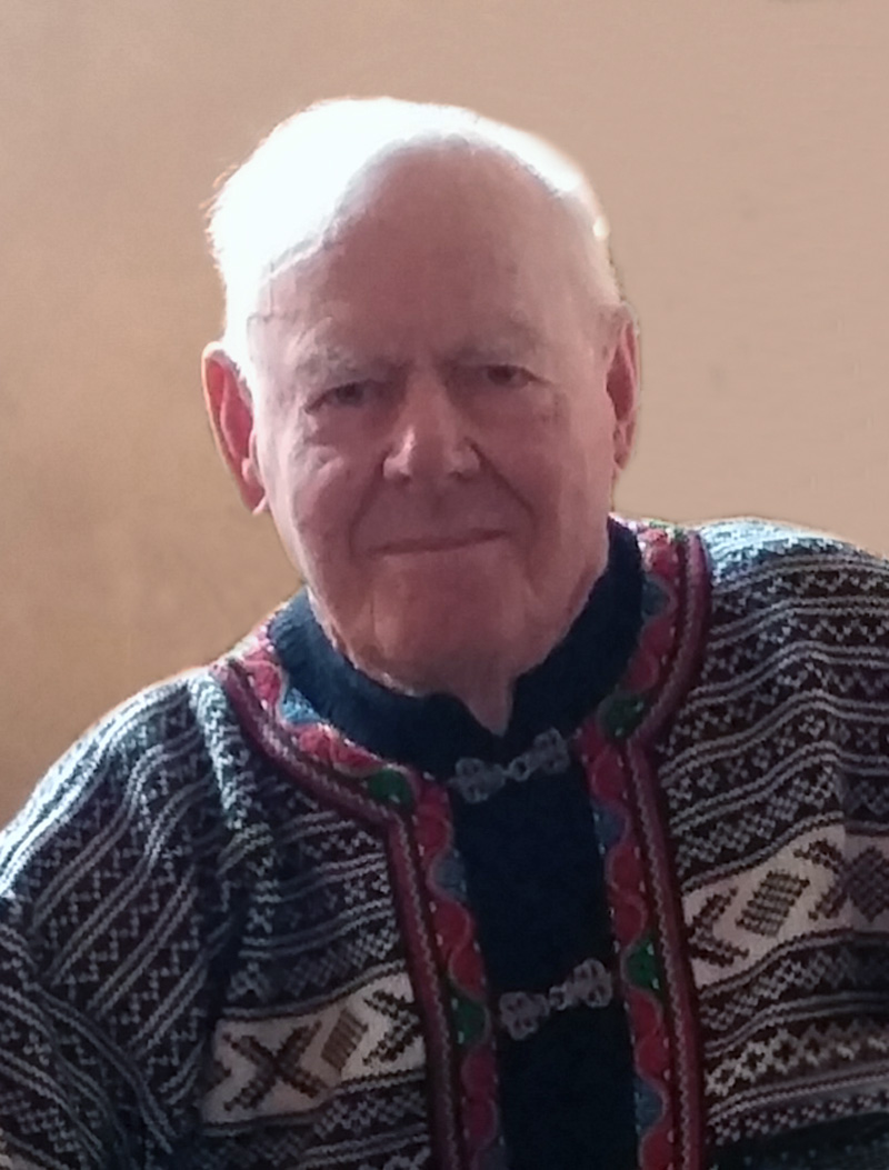 Arthur Tangen, Ossian, Iowa, January 9, 2017 Grau Funeral Homes