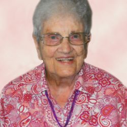 Evelyn Folkers, Luana, Iowa formerly of Monona, Iowa, February 12, 2017