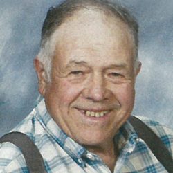 John Thomas Pape, Clermont, Iowa, February 7, 2017