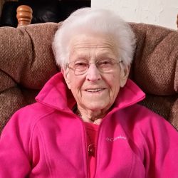 Rose Smith, Postville, Iowa, February 12, 2017