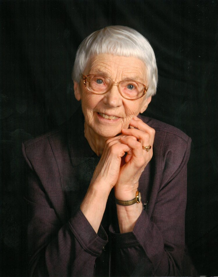 Seraphia Uhlenhake, Ossian, Iowa, February 28, 2017 Grau Funeral Homes