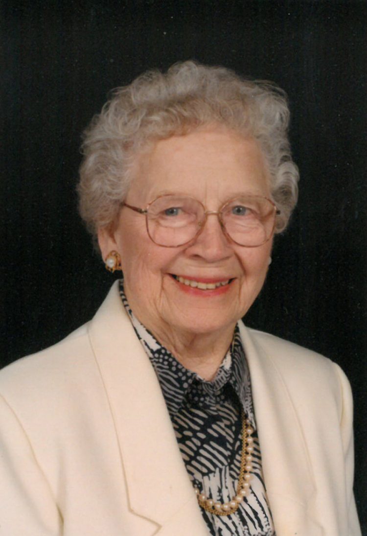 Margaret Grohall, La Crosse, Wisconsin formerly of Waukon, Iowa, March