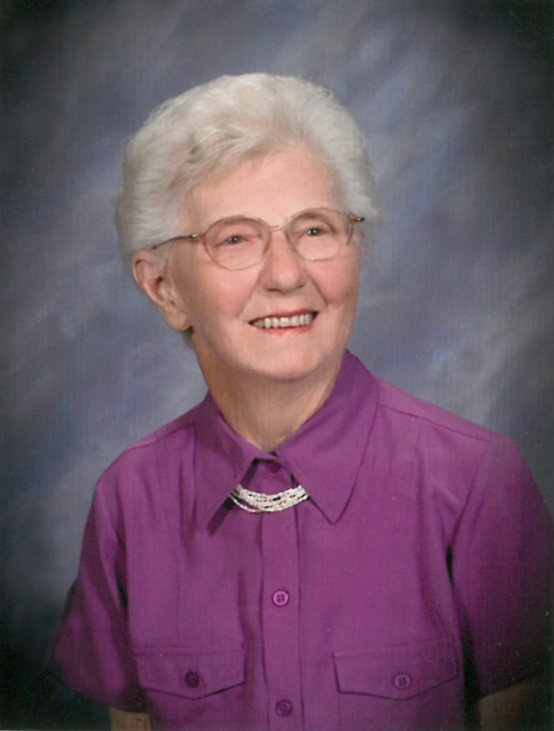 Laurayne Mauss, New Albin, Iowa, March 22, 2017 Grau Funeral Homes