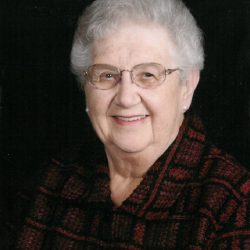 Verda Mae Palas, formerly of Farmersburg, Iowa, March 15, 2017