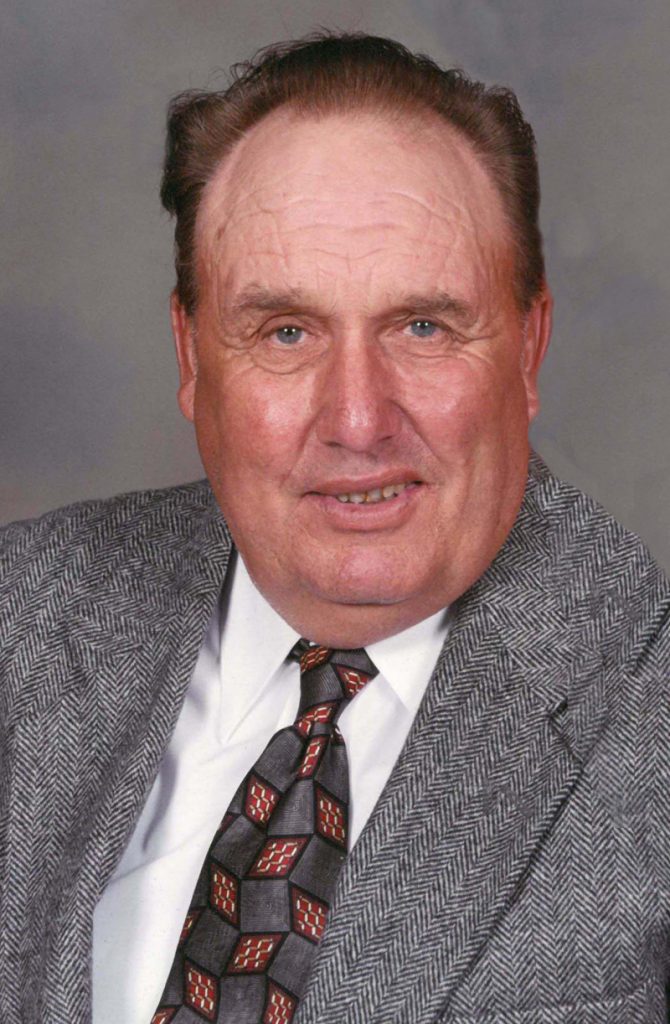 James Lechtenberg, Postville, Iowa, April 24, 2017 Grau Funeral Homes