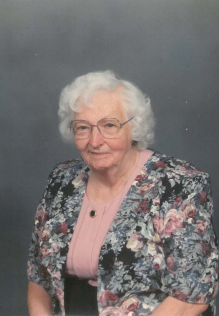 Gertrude Sanchez, Lansing, Iowa, April 25, 2017 Grau Funeral Homes