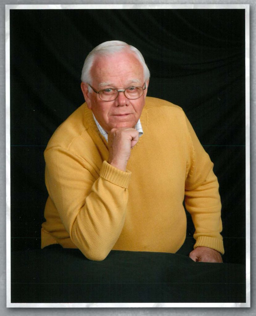 Robert Halverson, Elkader, Iowa, April 29, 2017 Grau Funeral Homes