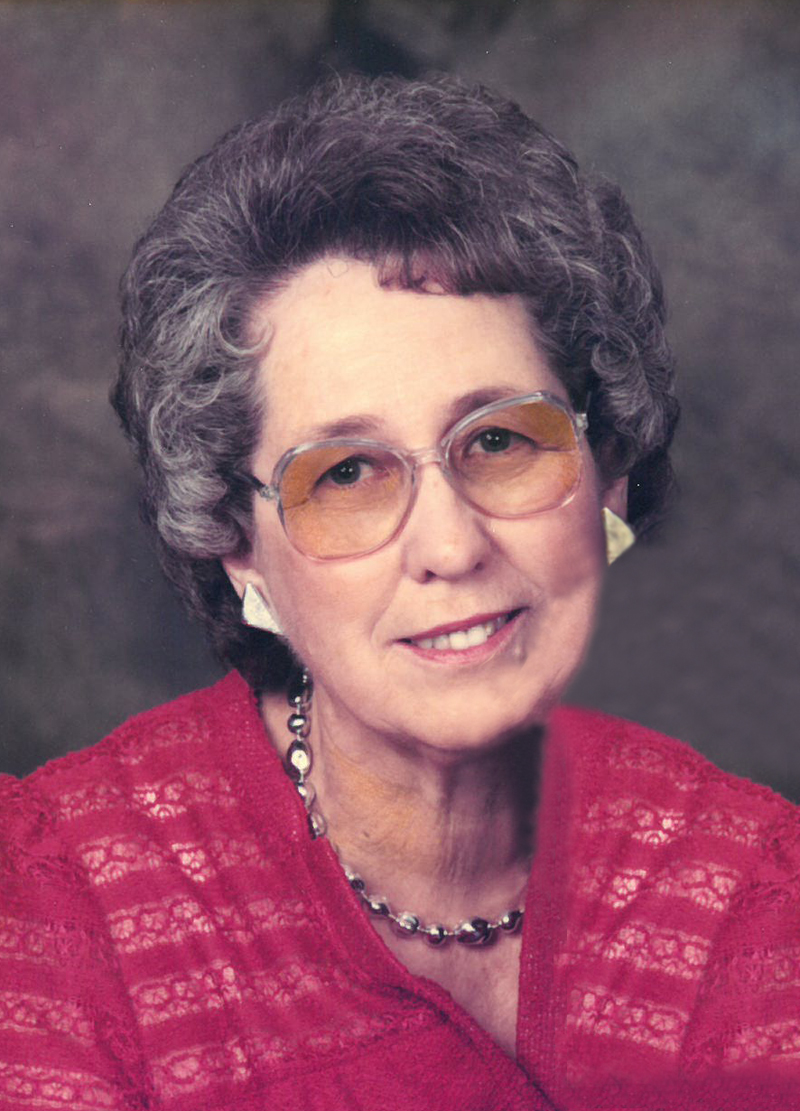 Alice Feuerhelm, Lansing, Iowa, June 19, 2017 Grau Funeral Homes