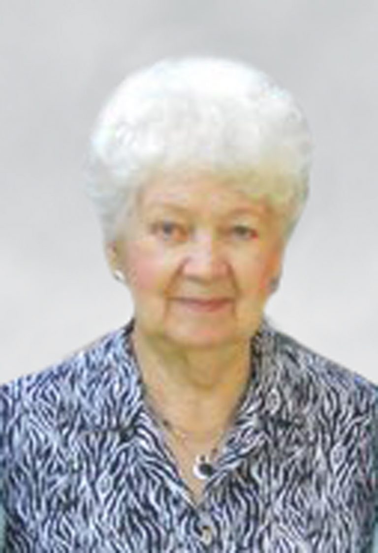 Betty Gisleson, Elgin, Iowa, July 2, 2017 Grau Funeral Homes