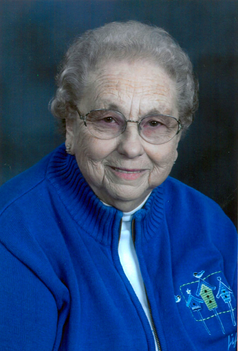 Ethel Flack, Postville, Iowa, August 8, 2017 Grau Funeral Homes