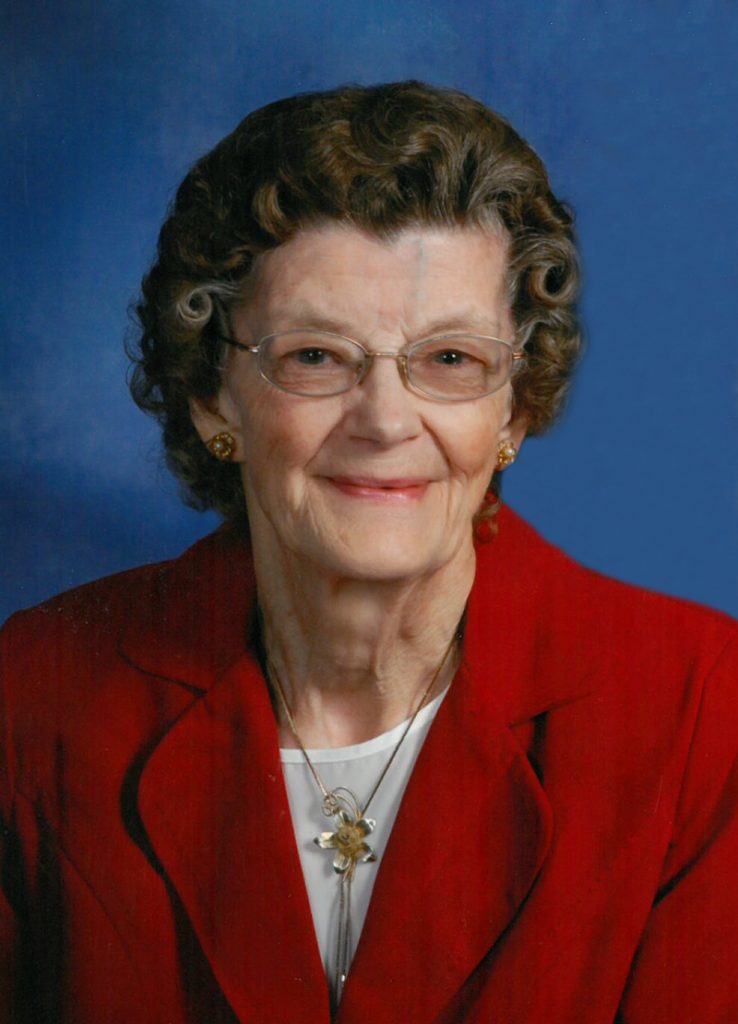 Leona Mathews, Postville, Iowa, August 2, 2017 Grau Funeral Homes