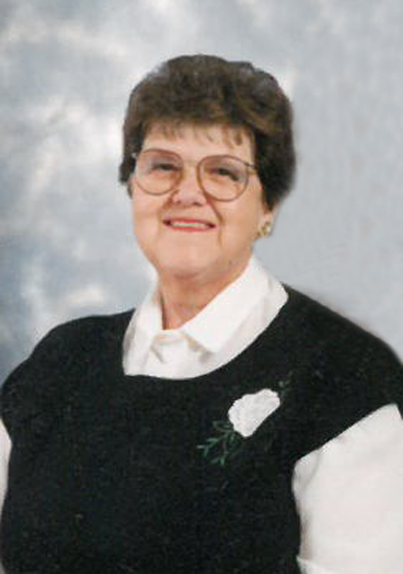 Lydia Murphy, Clermont, Iowa, August 2, 2017 – Grau Funeral Homes