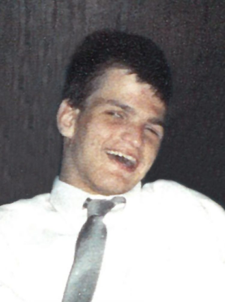 Brian Wilker, Belmond, Iowa, September 8, 2017 Grau Funeral Homes