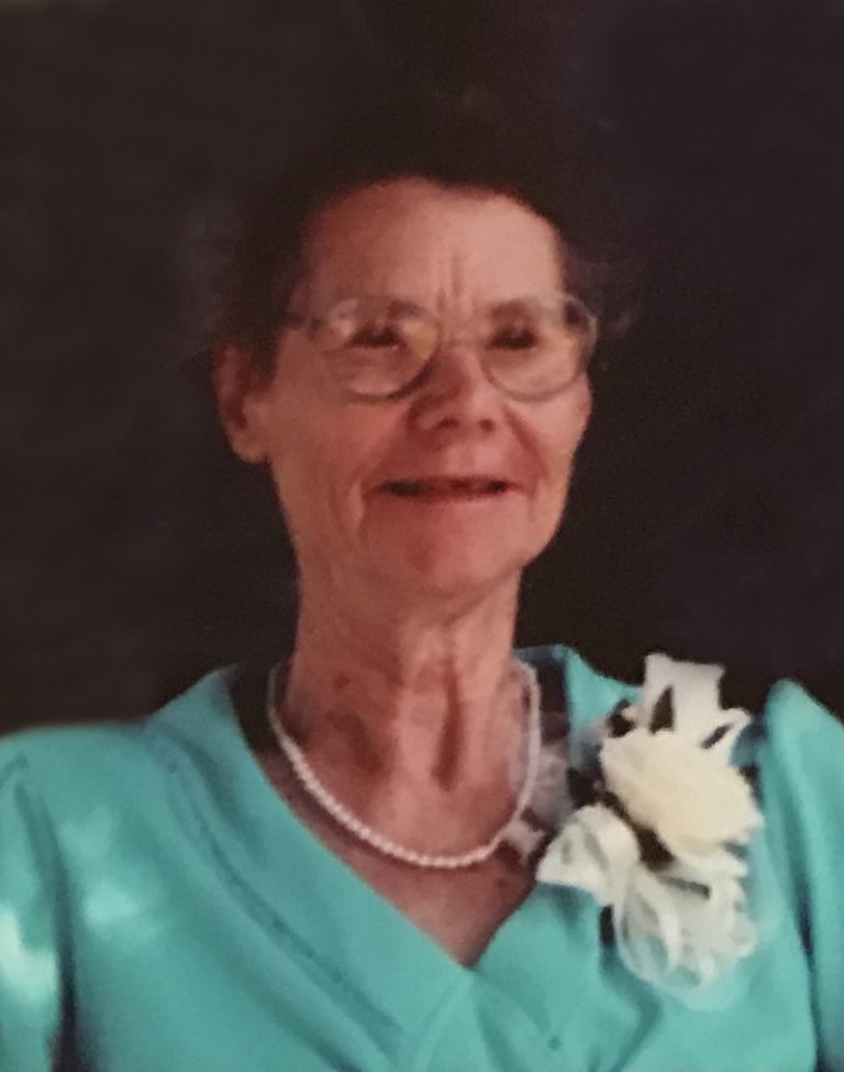 Lorna Friedlein, Monona, Iowa, October 28, 2017 Grau Funeral Homes