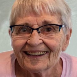 Ruth Marie Friederich, Elgin, Iowa, October 14, 2017