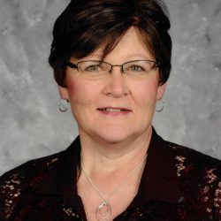 Janet Helgerson, Clermont, Iowa, October 27, 2017