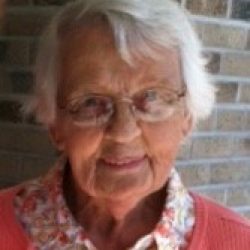 Elaine Ryan, formerly of Lansing, Iowa, October 16, 2017