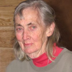 Eileen A. Ruff, McGregor, Iowa, October 16, 2017