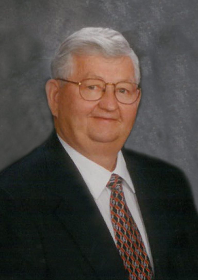 Ernest Luster, Lansing, Iowa, November 14, 2017 Grau Funeral Homes