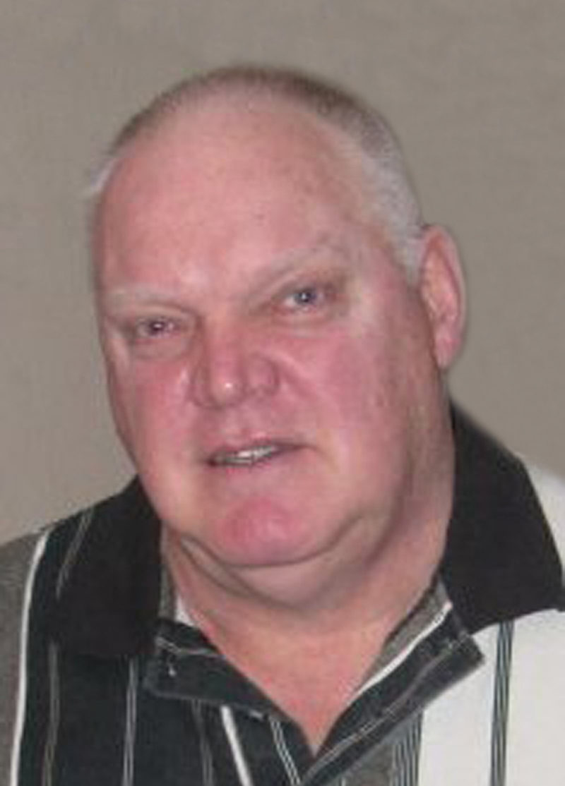 Ronald Harlin Miller, Cresco, Iowa formerly of Monona, Iowa, November 3