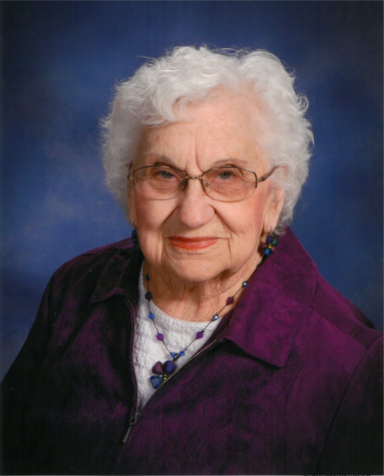 Ruth Rea, Lansing, Iowa, November 24, 2017 Grau Funeral Homes