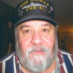 Harlan G. Sanderson, Eastman, Wisconsin, November 27, 2017