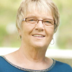 Linda Bright, West Union, Iowa, December 5, 2017