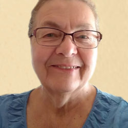 Linda Crain, Cresco, Iowa, December 17, 2017