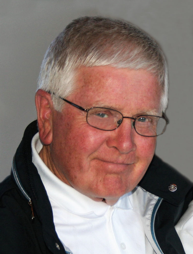 Bruce Crandall, West Union, Iowa, December 5, 2017 Grau Funeral Homes