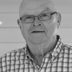 James R. Teaser, McGregor, Iowa, December 2, 2017
