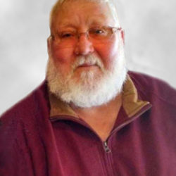 Gary (Skinny) Lee Larson, West Union, Iowa , December 9, 2017