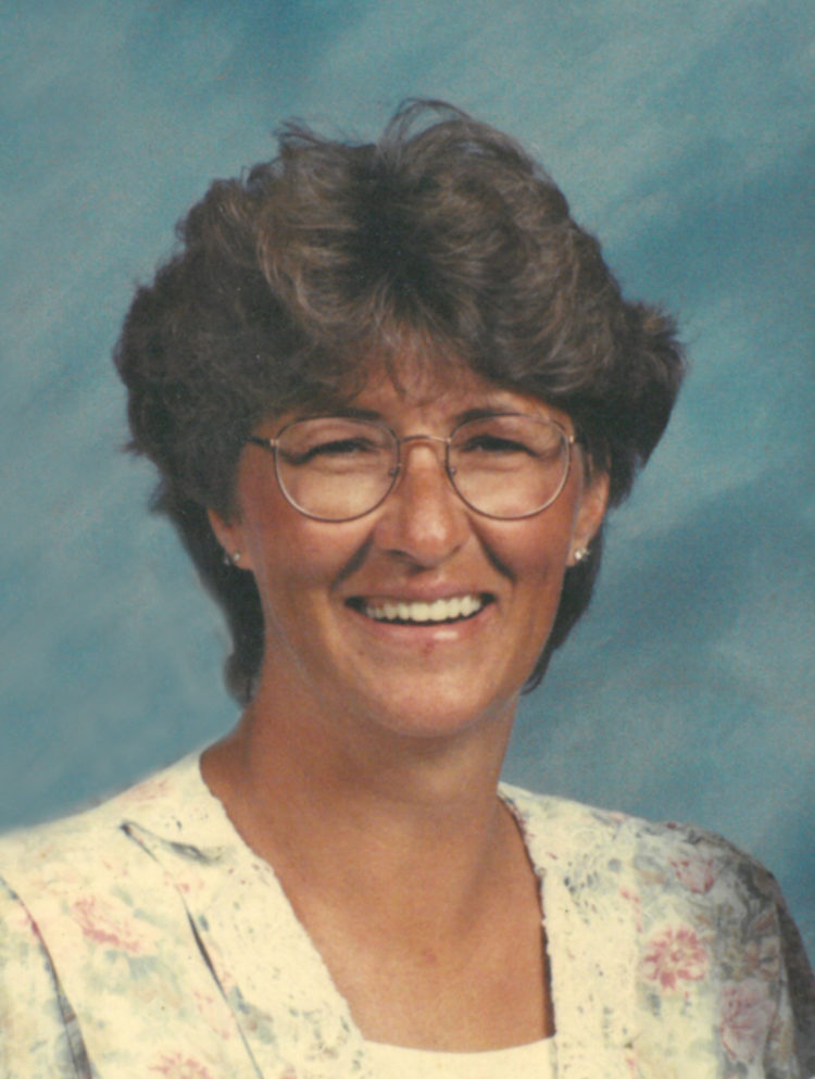 Marian Harford, West Union, Iowa, December 11, 2017 Grau Funeral Homes