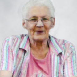 Marilyn Schott, Clermont, Iowa, December 8, 2017