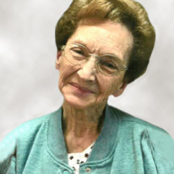 Barbara Schultz, McGregor, Iowa, December 13, 2017
