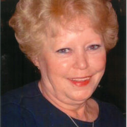 Patricia Caroline White, Prairie Chien, Wisconsin, December 3, 2017