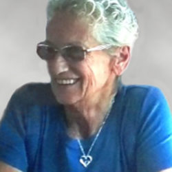 Judy Jacobson, Clermont, Iowa, January 30, 2018