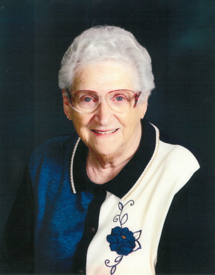 Kathleen Bente, Elkader, Iowa, January 14, 2018 Grau Funeral Homes