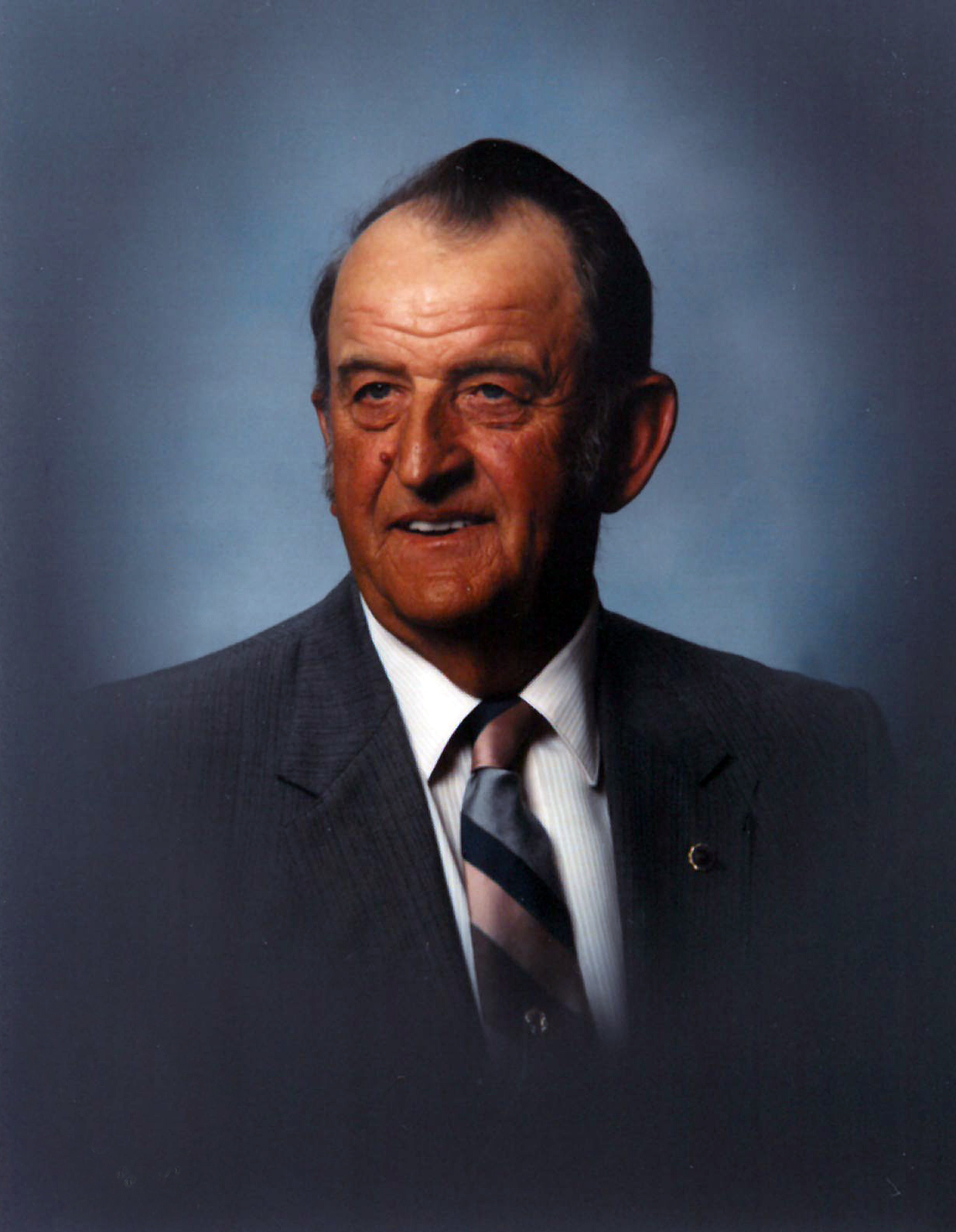 John Kluth, Farmersburg, Iowa, January 7, 2018 Grau Funeral Homes