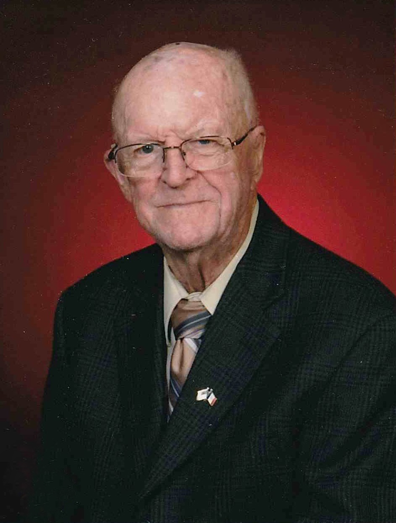 Lloyd Meier, Clermont, Iowa, January 24, 2018 Grau Funeral Homes